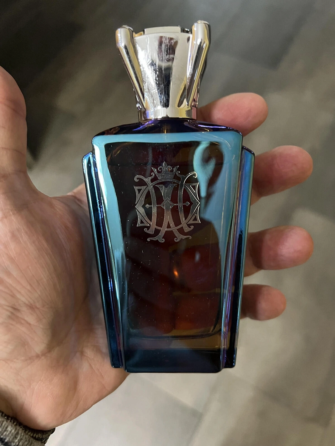 Attar Al Has Fleur De Tabac