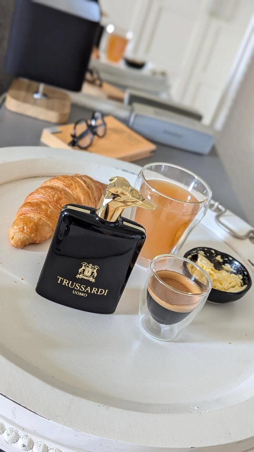 TRUSSARDI Uomo Levriero Collection