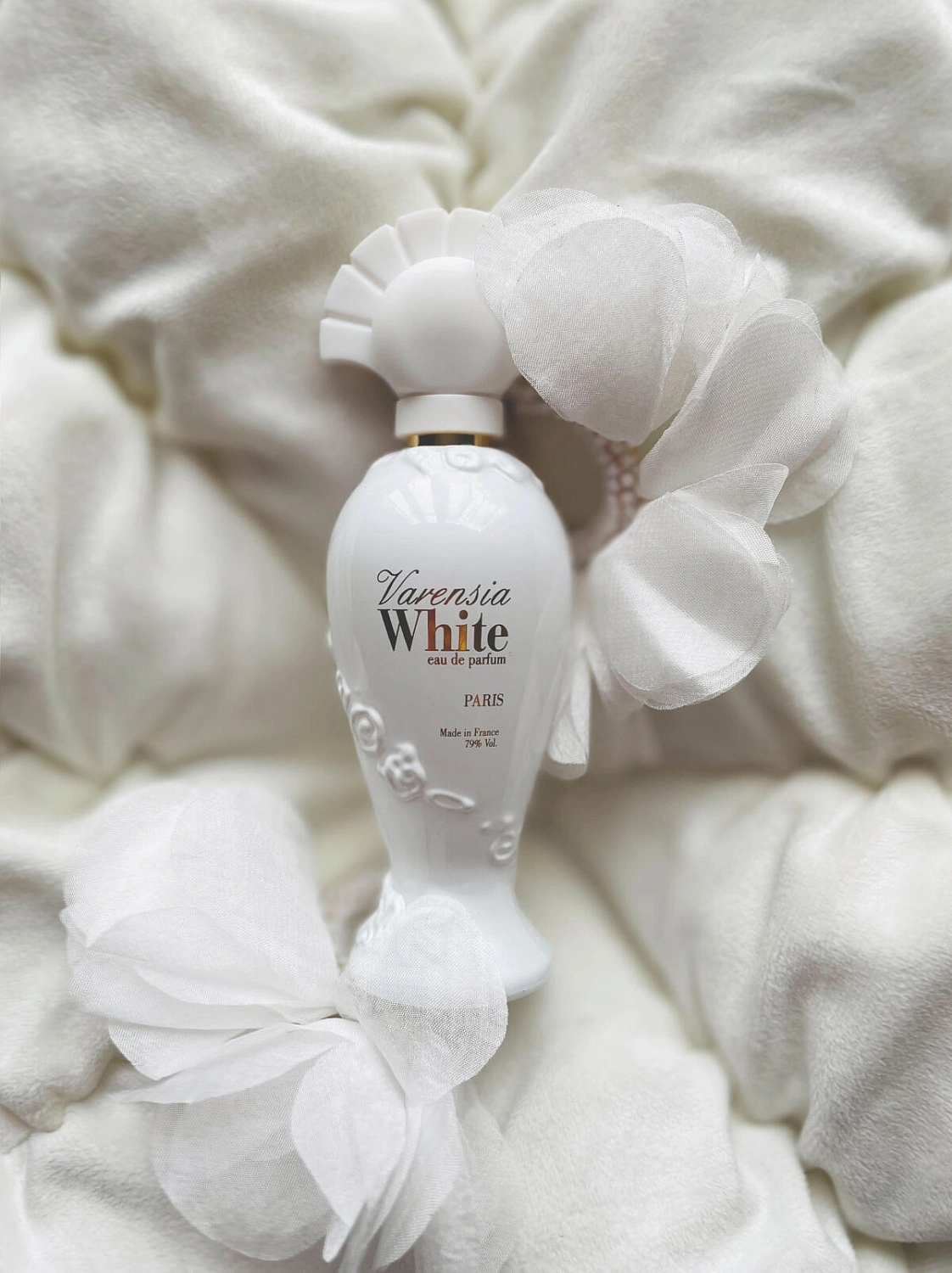 Ulric de Varens Varensia White