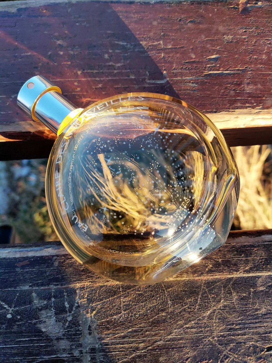 Hermes Eau Claire des Merveilles