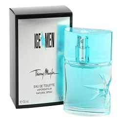 Mugler Ice Men
