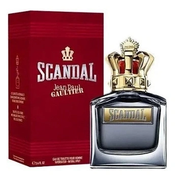 Jean Paul Gaultier Scandal Pour Homme туалетная вода, 50 мл Jean Paul Gaultier Scandal Pour Homme туалетная вода, 50 мл
