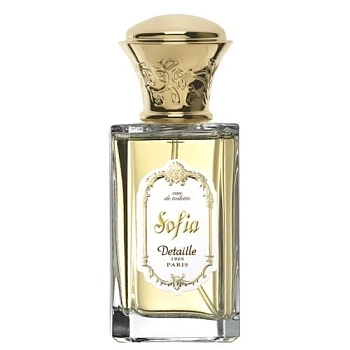 Detaille Sofia туалетная вода, 100 мл тестер