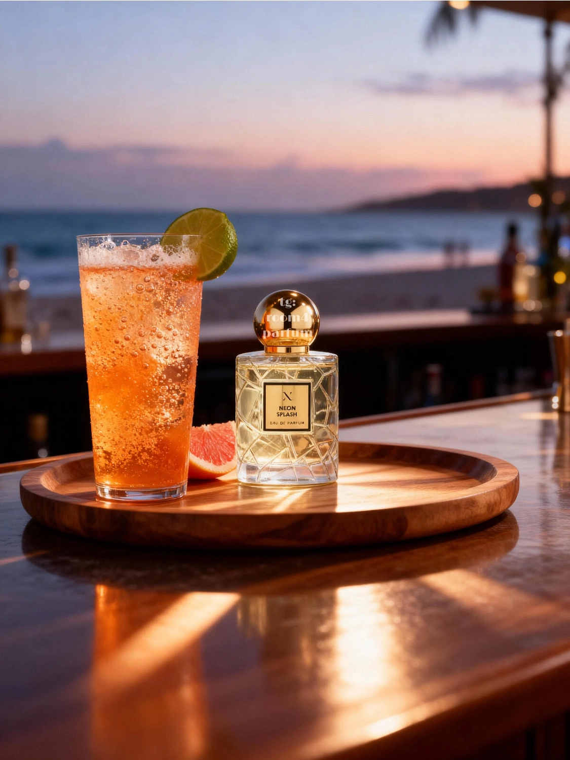 Les Soeurs de Noe Neon Splash