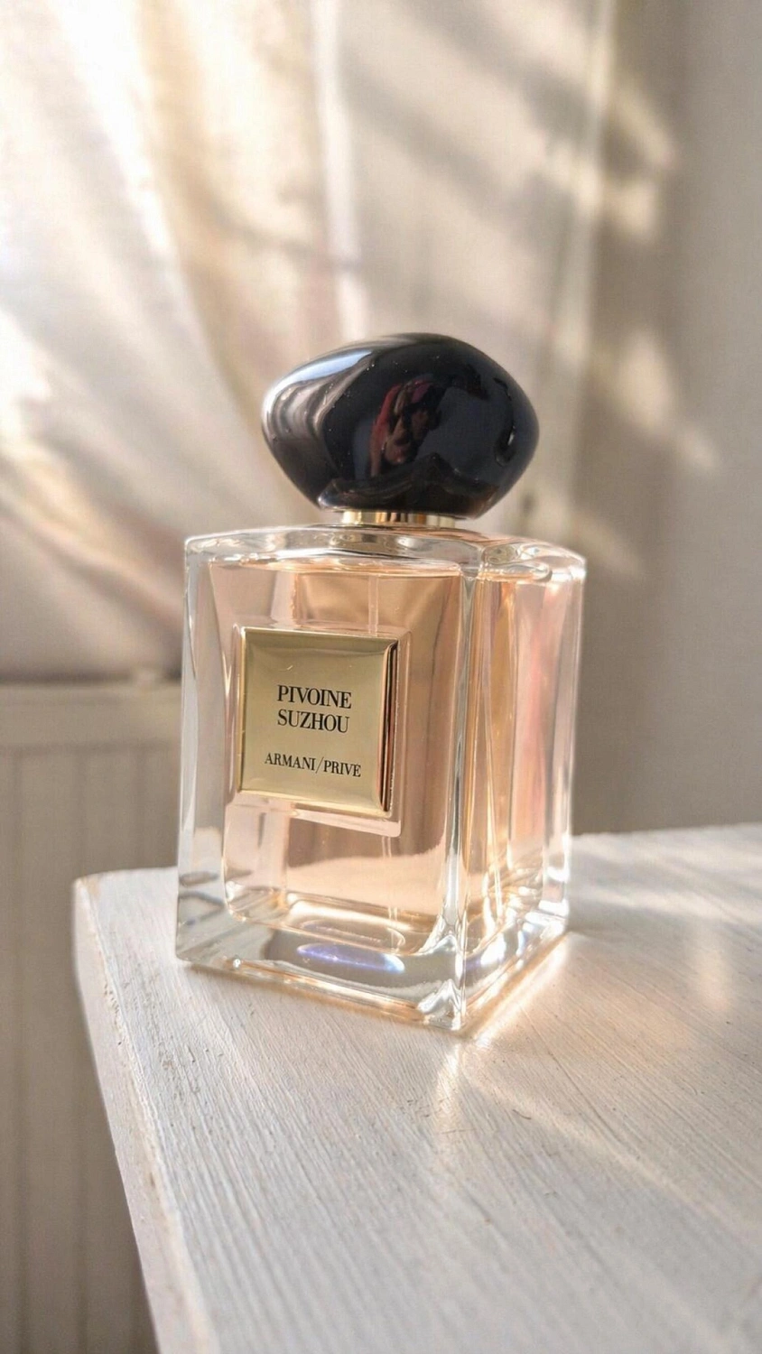 Armani Prive Pivoine Suzhou