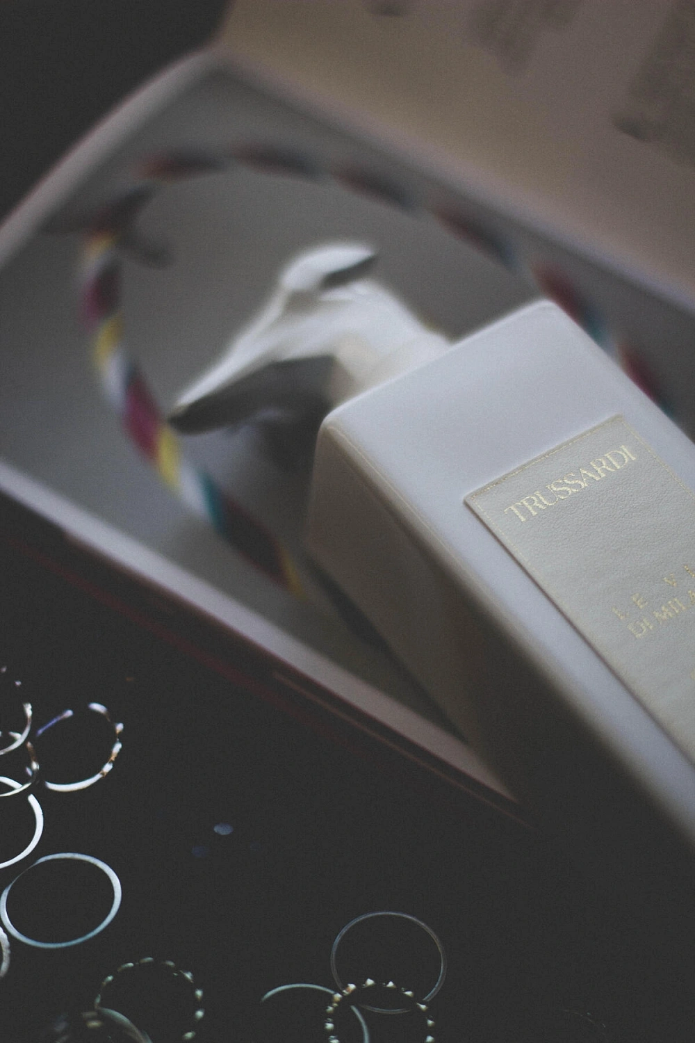 TRUSSARDI Champaca Edizione Millesimata