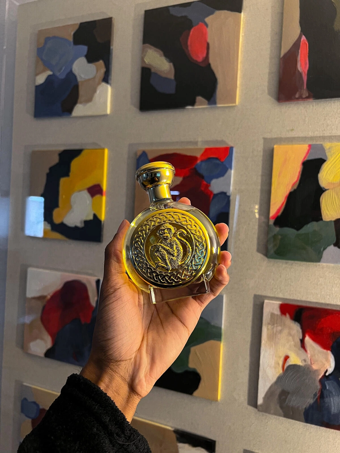 Boadicea the Victorious Hanuman