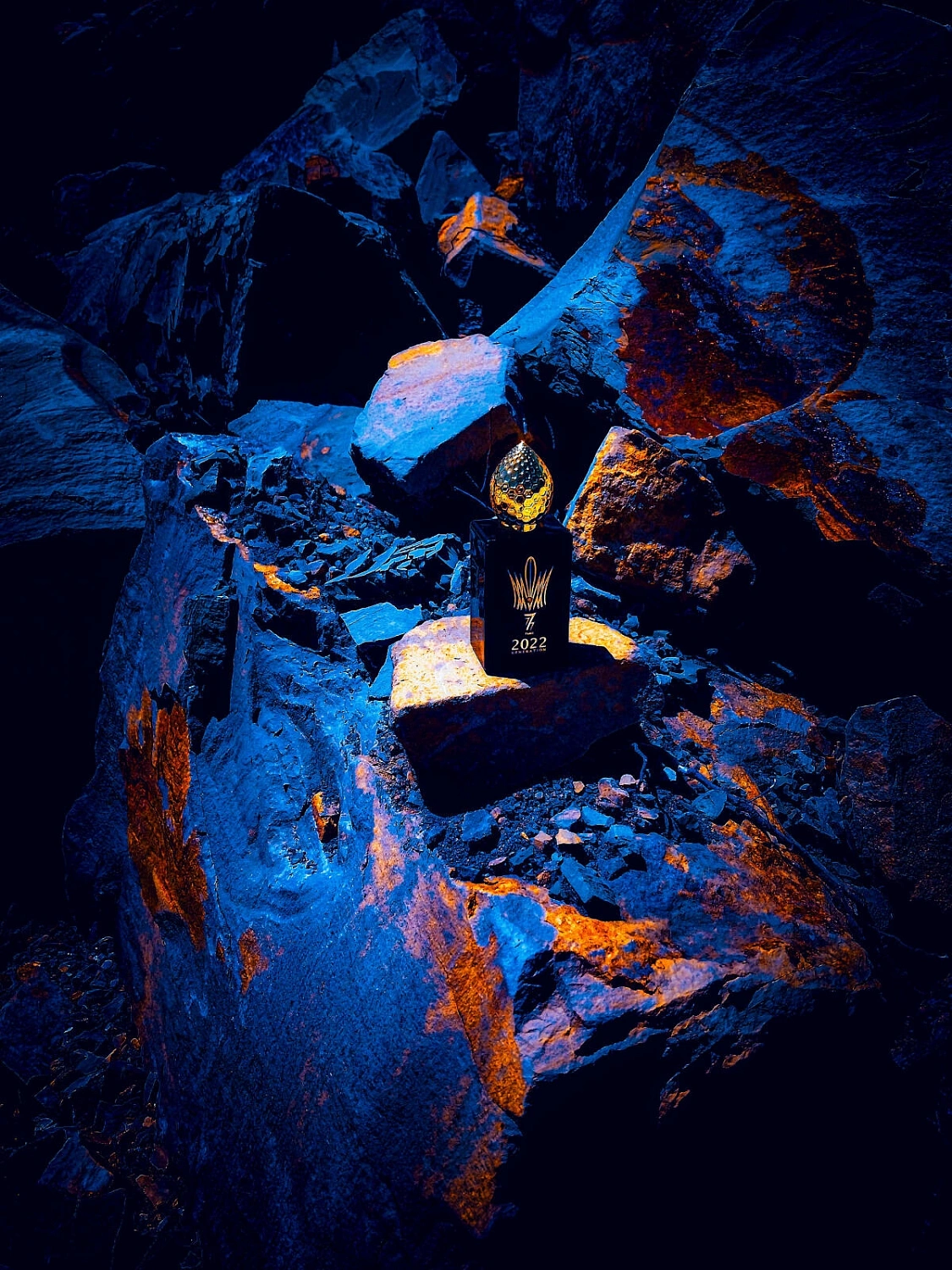 Stephane Humbert Lucas 777 2022 Generation Homme