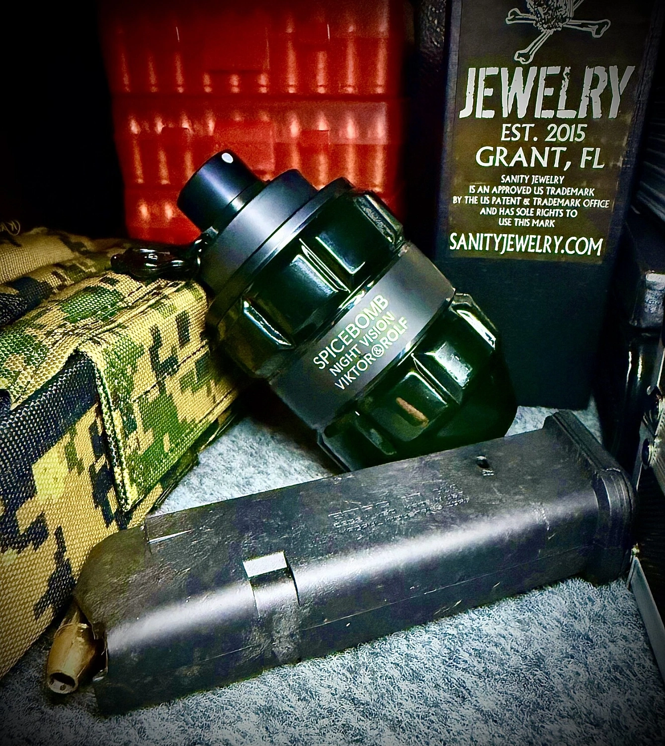 Viktor & Rolf Spicebomb Night Vision