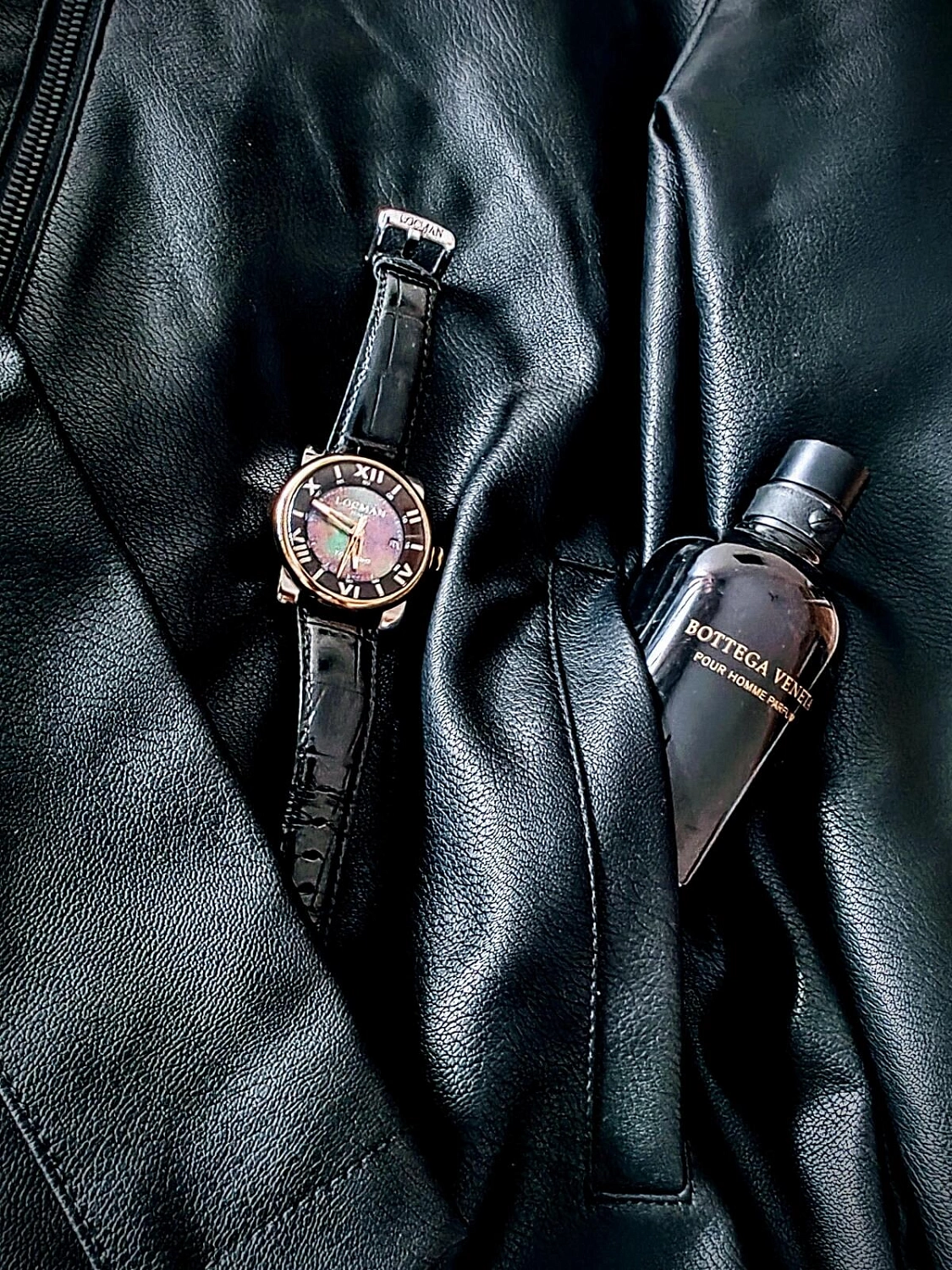 Bottega Veneta Pour Homme Parfum