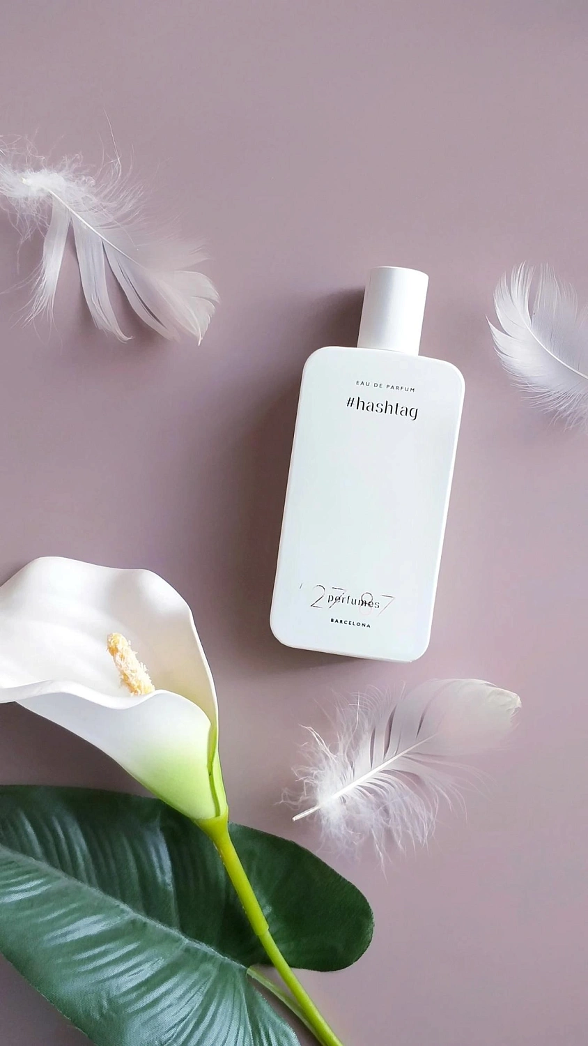 27 87 Perfumes #Hashtag