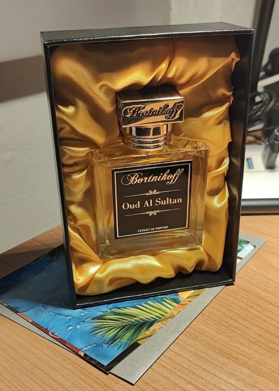 Bortnikoff Oud Al Sultan