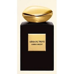 Armani Prive Ambre Orient
