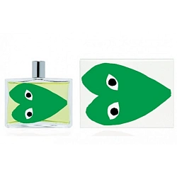 Comme des Garçons Play Green