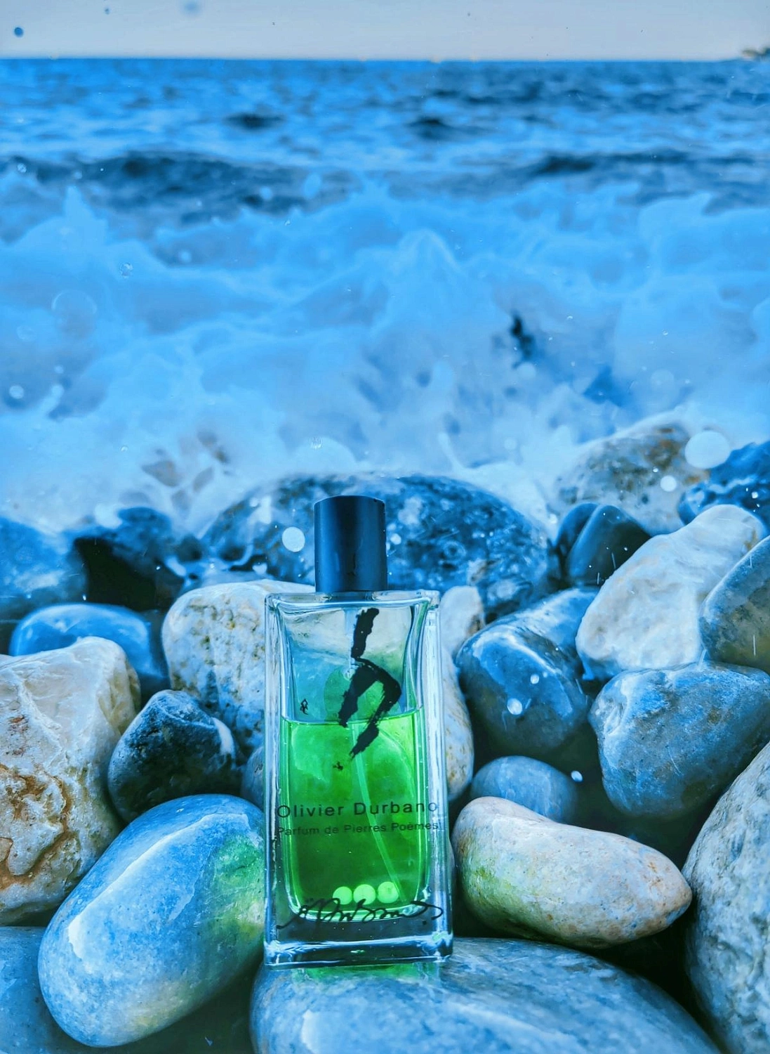 Olivier Durbano Turquoise Olivier Durbano Turquoise