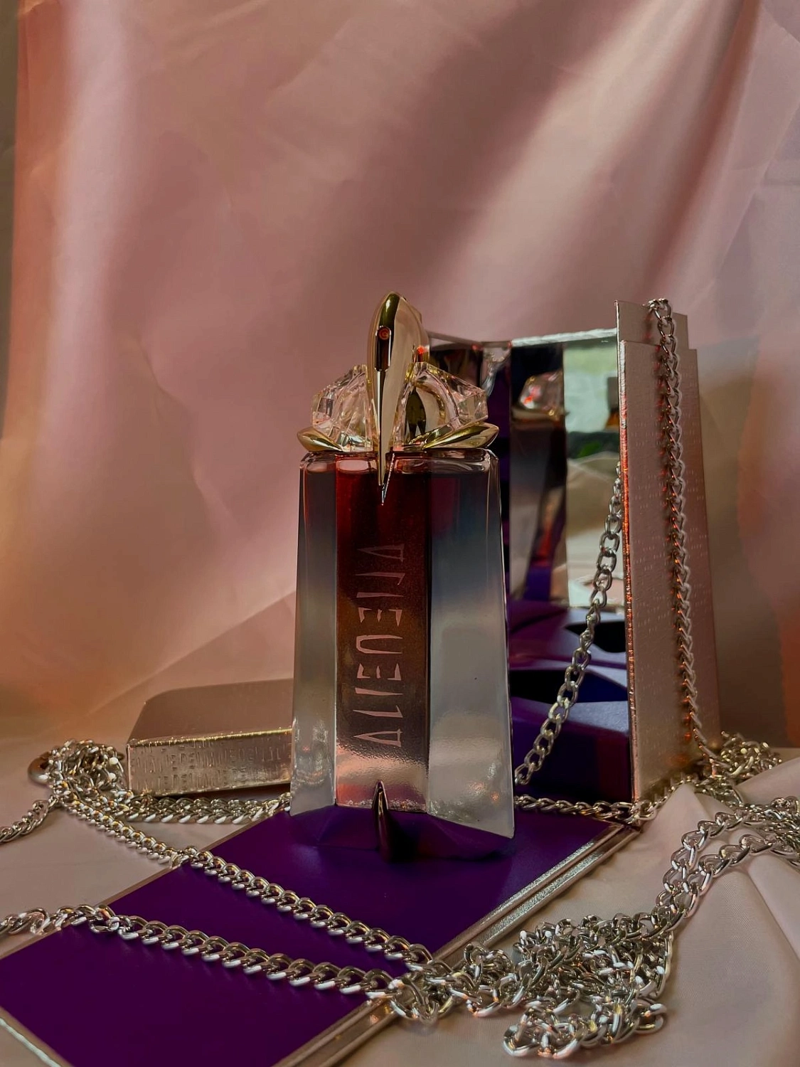MUGLER Alien Musc Mysterieux MUGLER Alien Musc Mysterieux