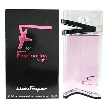 Фото Salvatore Ferragamo F for Fascinating Night