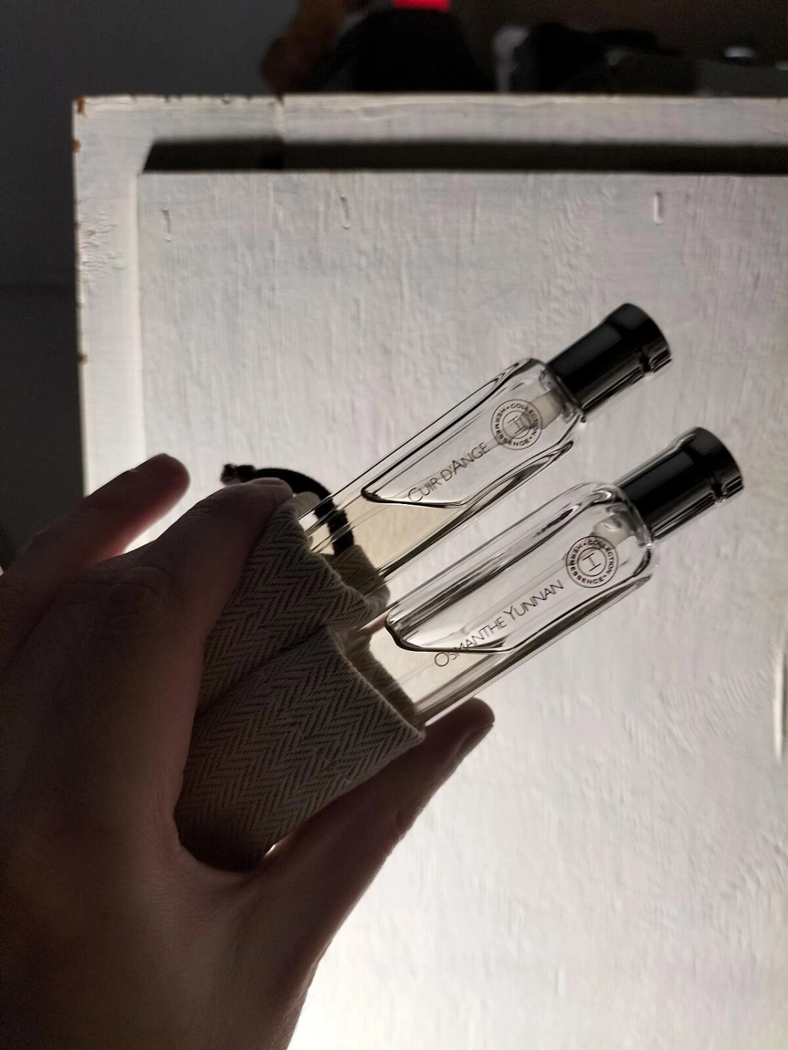 Hermes Osmanthe Yunnan