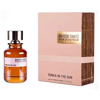 Фото Maison Tahite - Officine Creative Profumi Tonka in the Sun