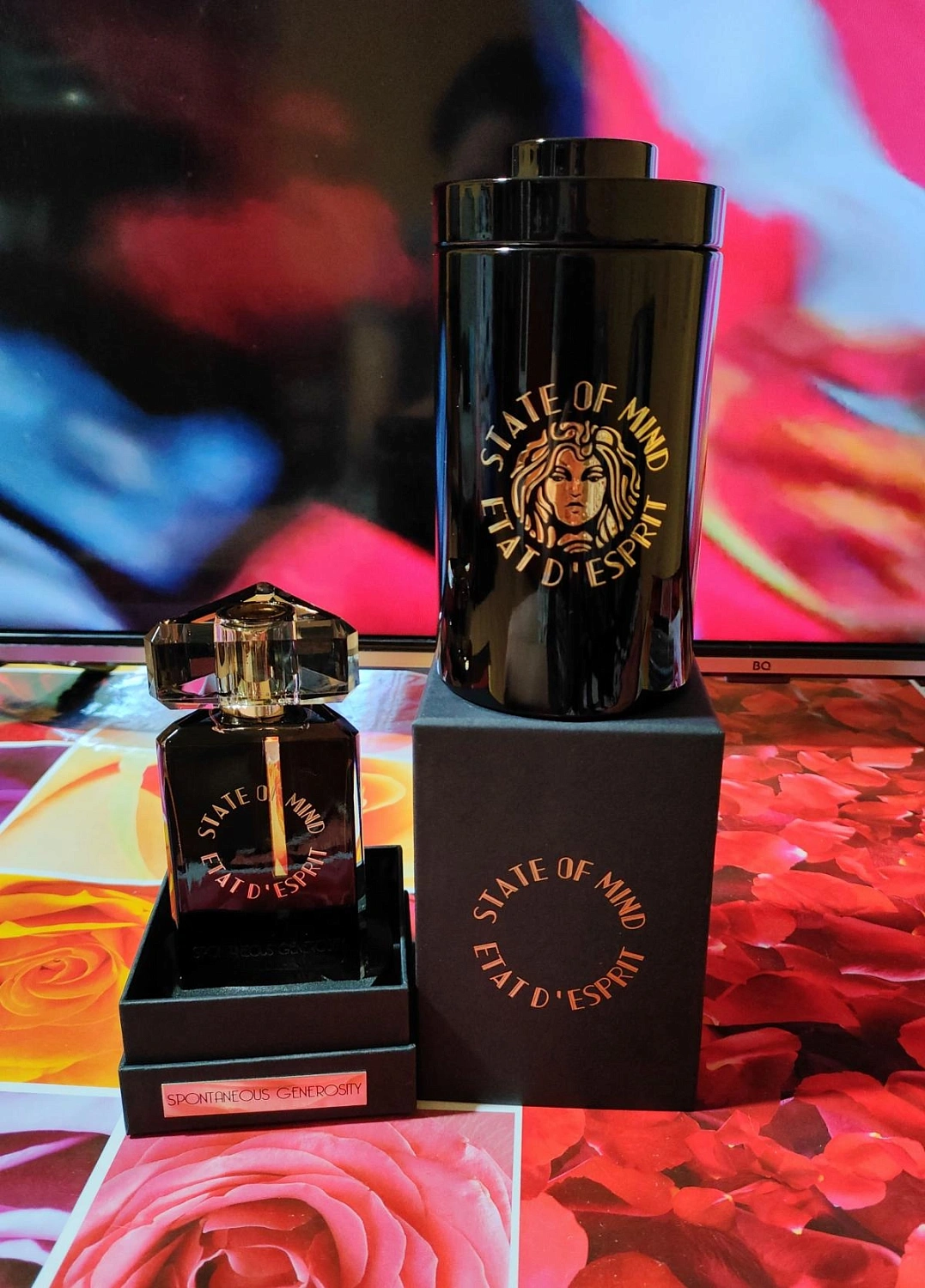 State of Mind Spontaneous Generosity