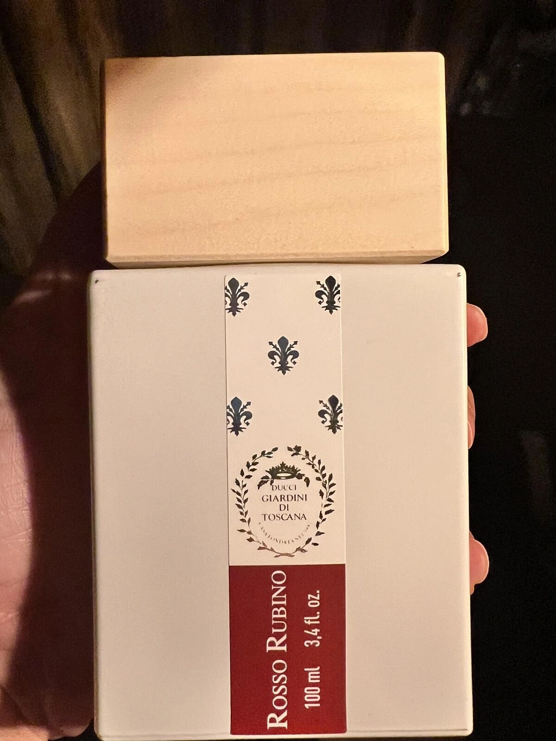 Giardini Di Toscana Rosso Rubino