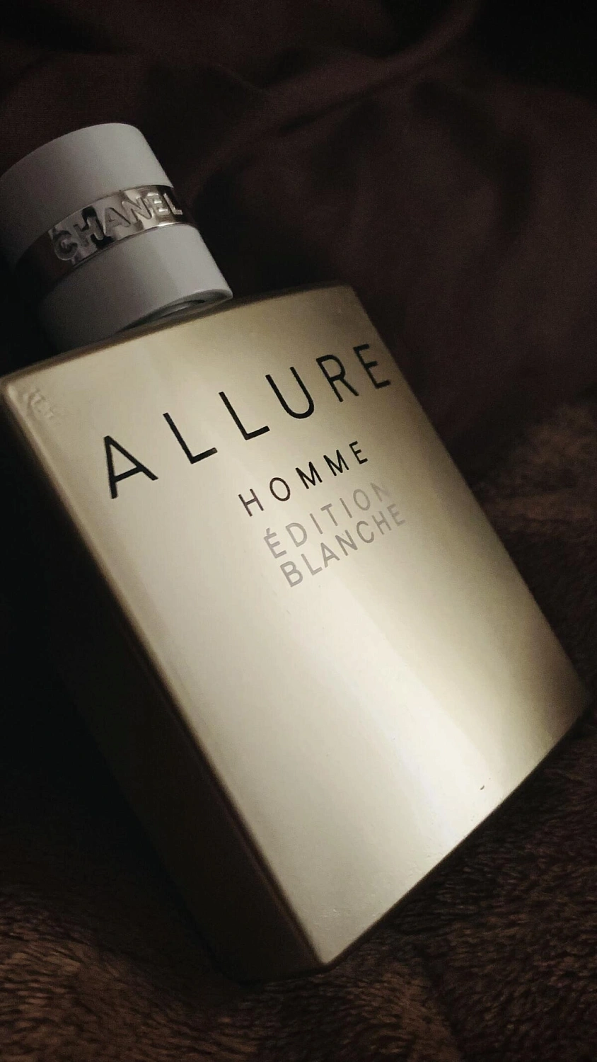 Chanel Allure Homme Edition Blanche