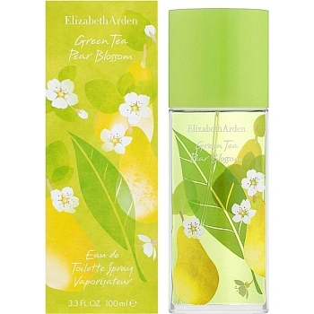 Фото Elizabeth Arden Green Tea Pear Blossom