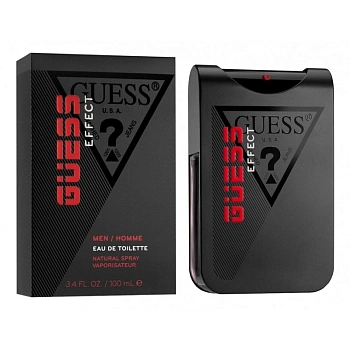 Фото Guess Effect
