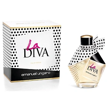 Emanuel Ungaro La Diva парфюмерная вода, 50 мл Emanuel Ungaro La Diva парфюмерная вода, 50 мл