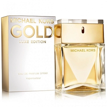 Фото Michael Kors Gold Luxe Edition