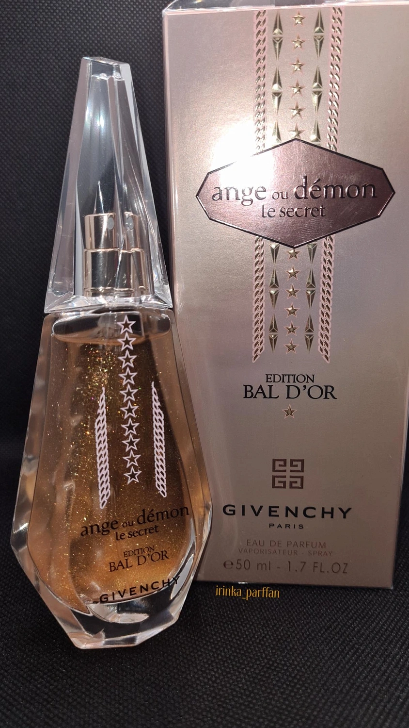 GIVENCHY Ange ou Demon Le Secret Edition Bal d’Or GIVENCHY Ange ou Demon Le Secret Edition Bal d’Or