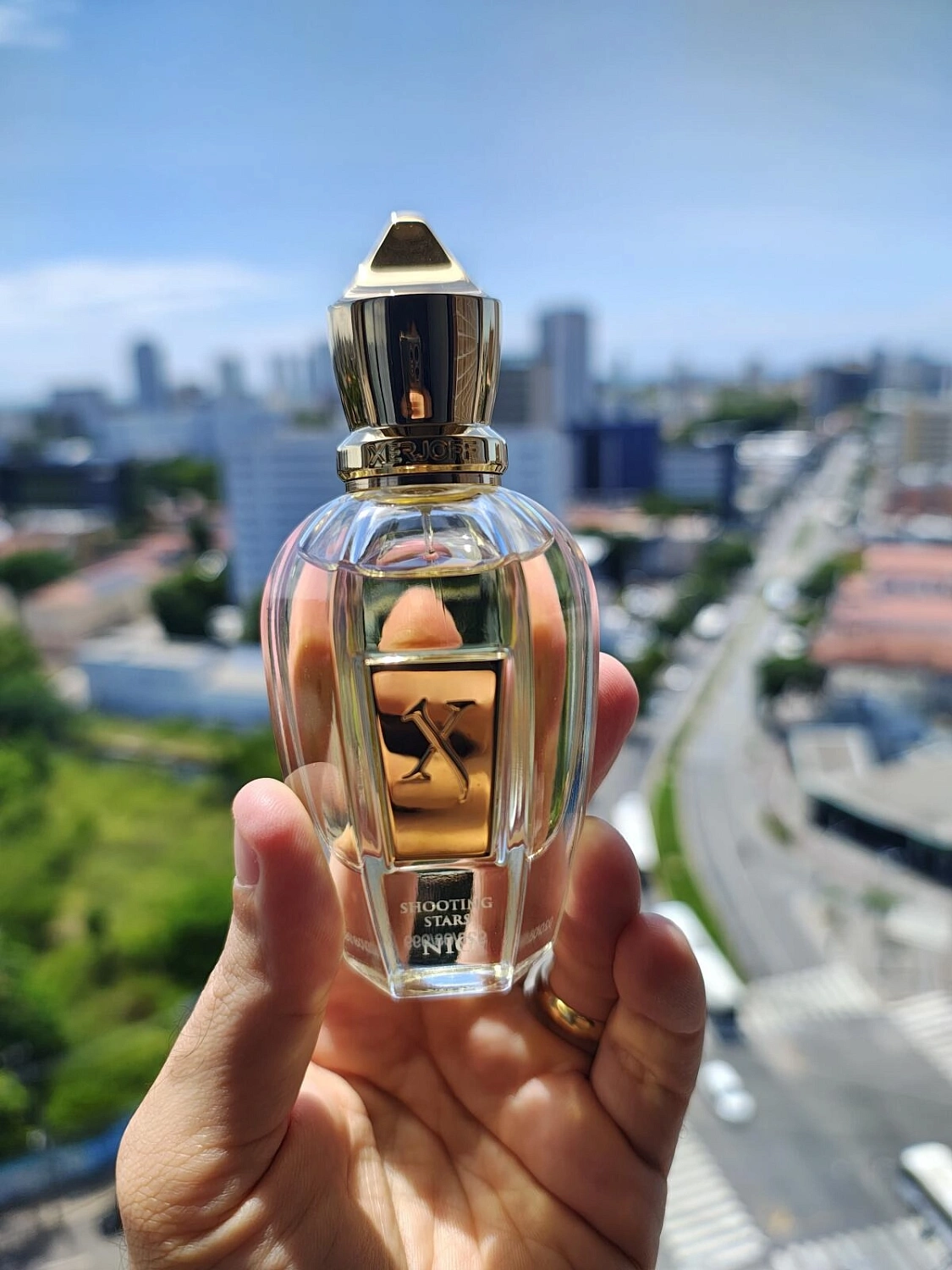 Xerjoff Shooting Stars Collection: Nio