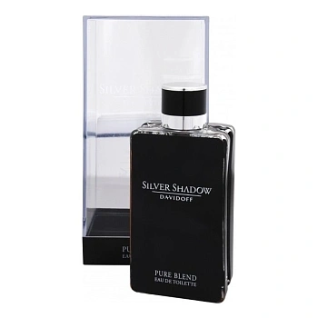 Фото Davidoff Silver Shadow Pure Blend
