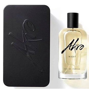 Akro Night парфюмерная вода, 100 мл