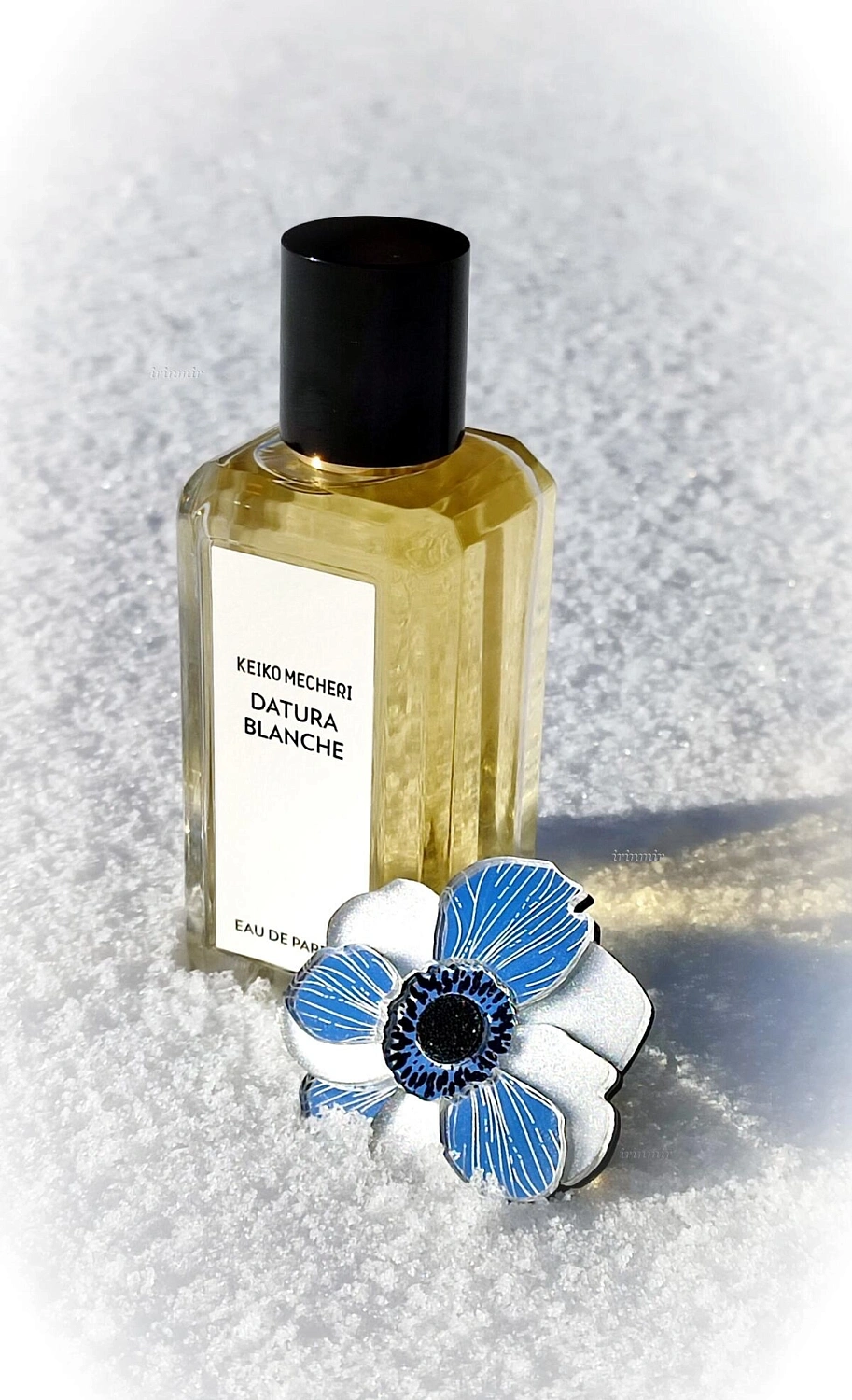 Keiko Mecheri Datura Blanche