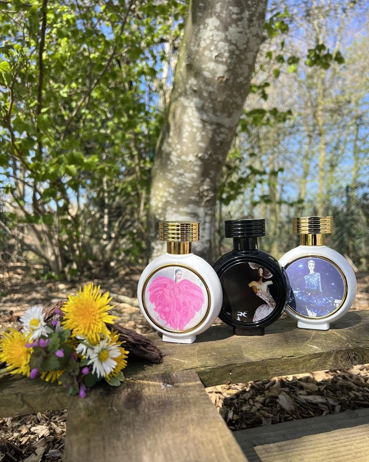 Haute Fragrance Company Diamond in the Sky