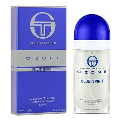 Sergio Tacchini O-Zone Blue Spirit