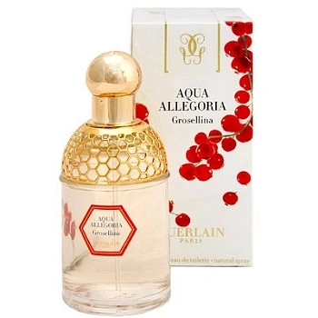 Фото Guerlain Aqua Allegoria Grosellina