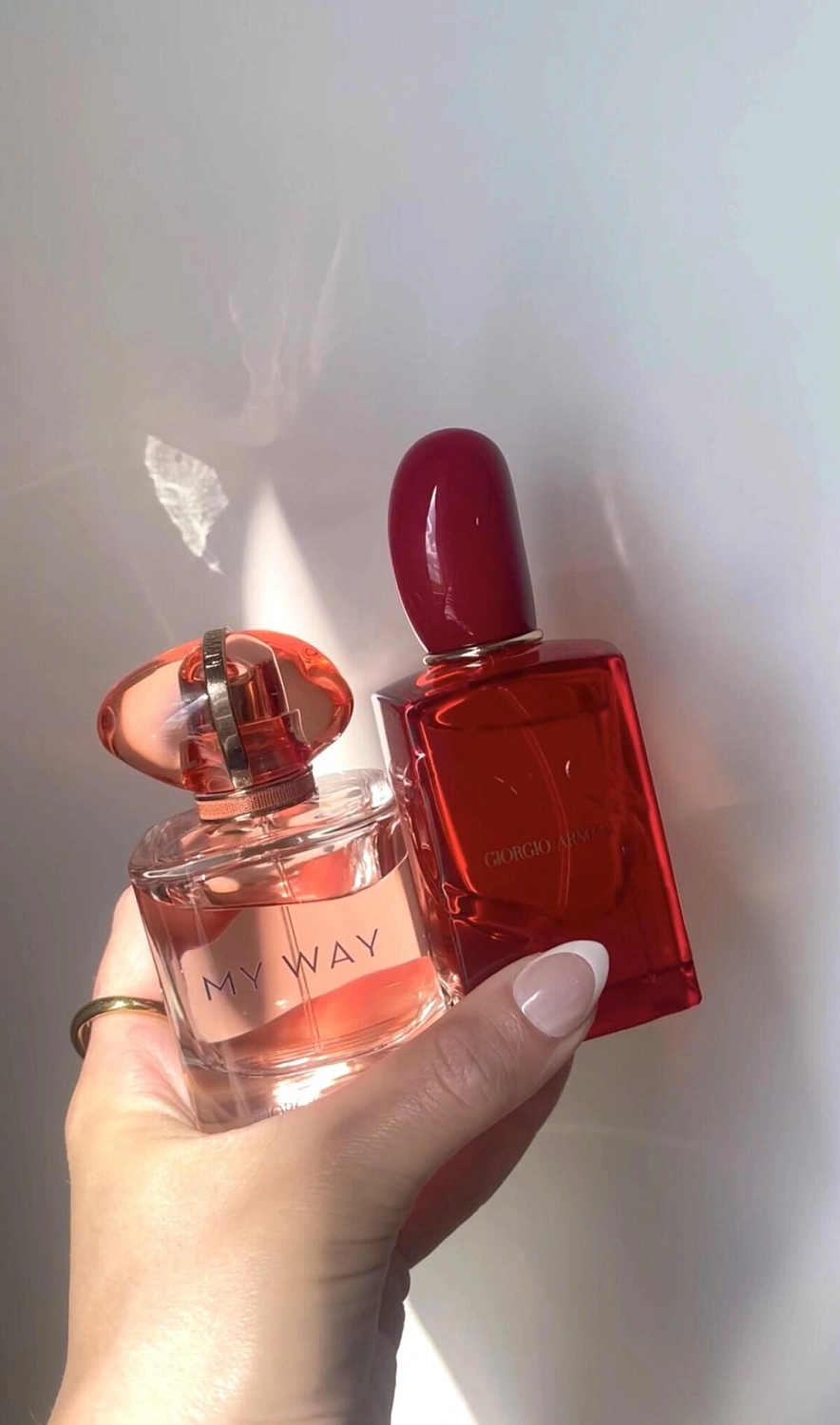 ARMANI Si Passione Red Musk ARMANI Si Passione Red Musk