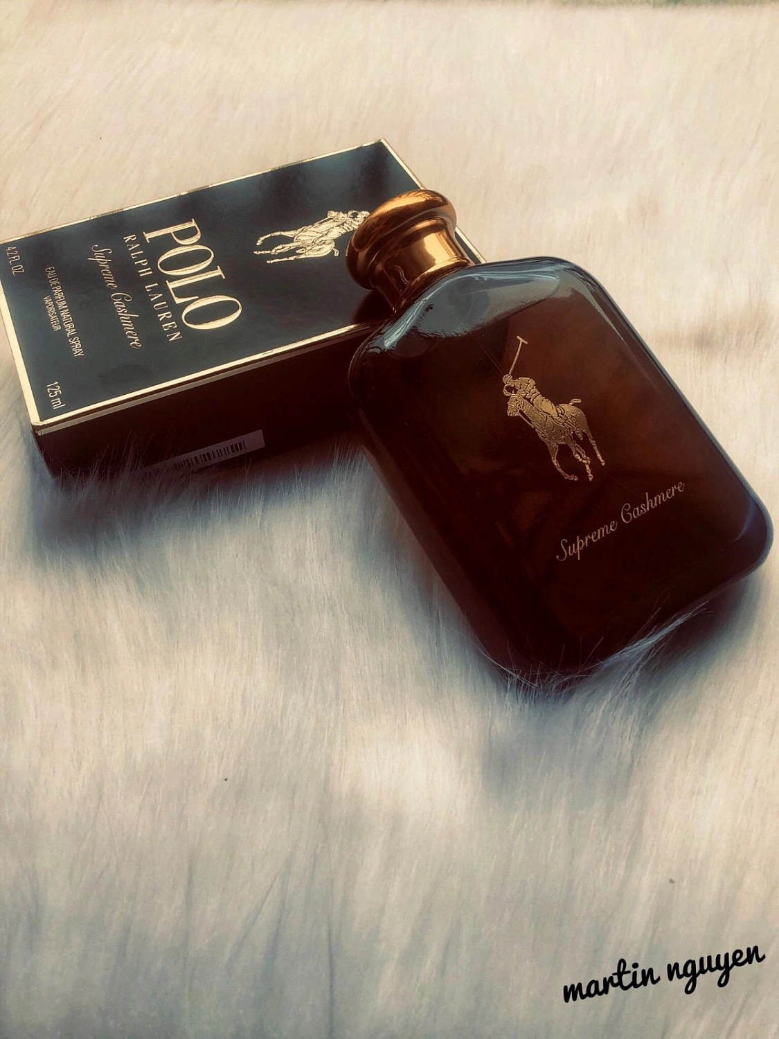 Ralph Lauren Polo Supreme Cashmere