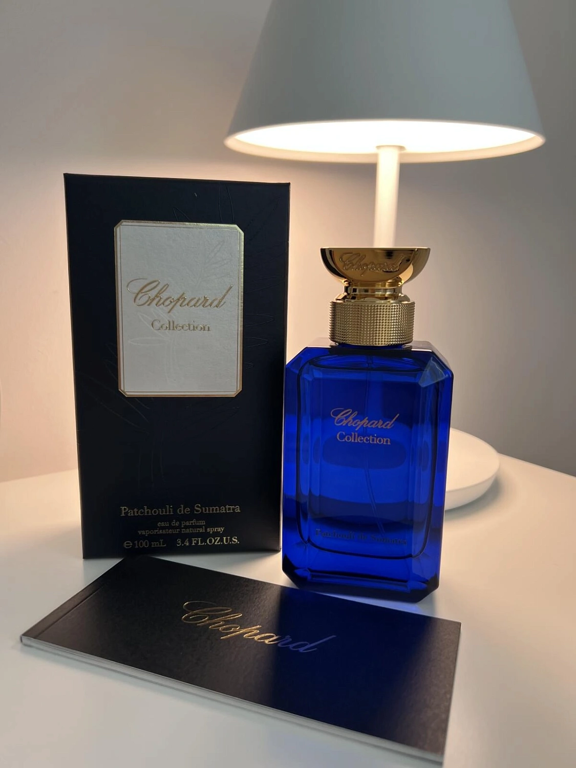Chopard Patchouli de Sumatra Chopard Patchouli de Sumatra