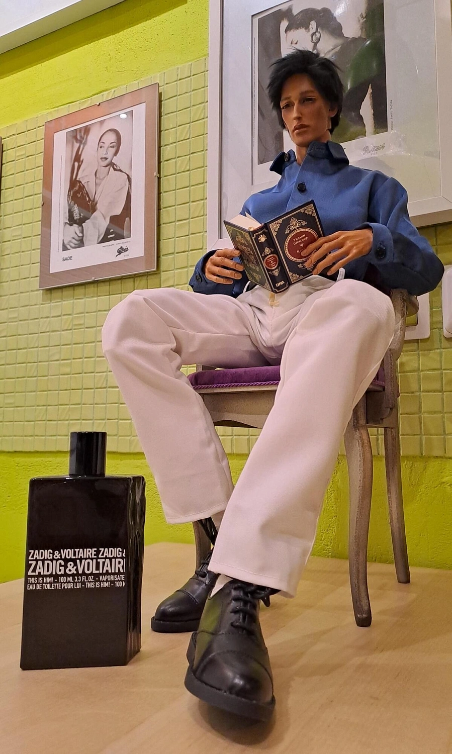 ZADIG & VOLTAIRE This is Him