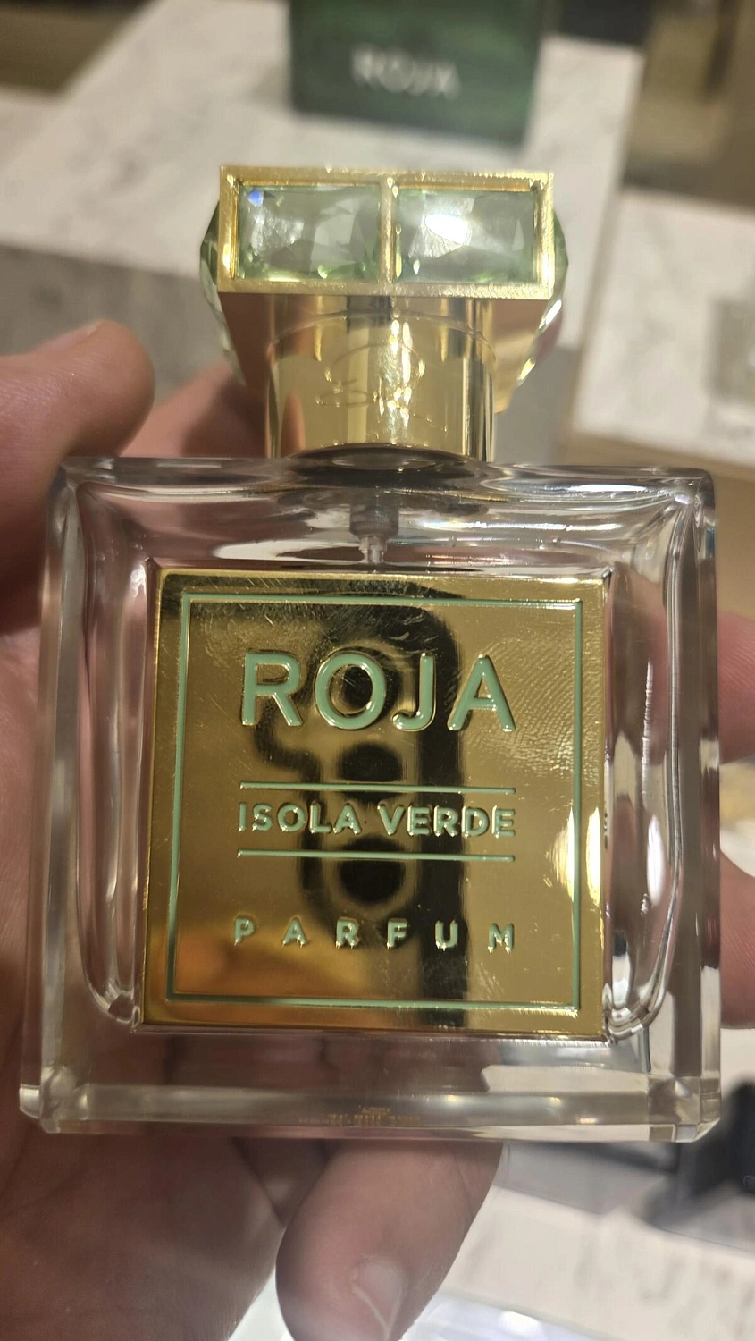 Roja Parfums Isola Verde
