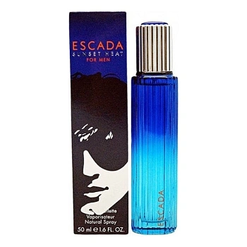 Escada Sunset Heat For Men туалетная вода, 50 мл Escada Sunset Heat For Men туалетная вода, 50 мл