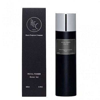 Haute Fragrance Company Royal Power гель для душа, 250 мл Haute Fragrance Company Royal Power гель для душа, 250 мл