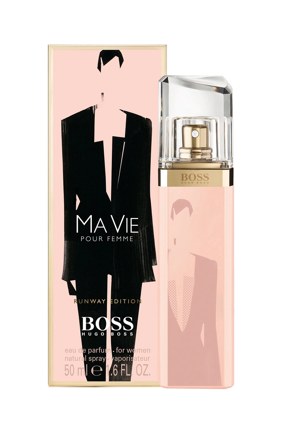 HUGO BOSS Ma Vie Runway Edition