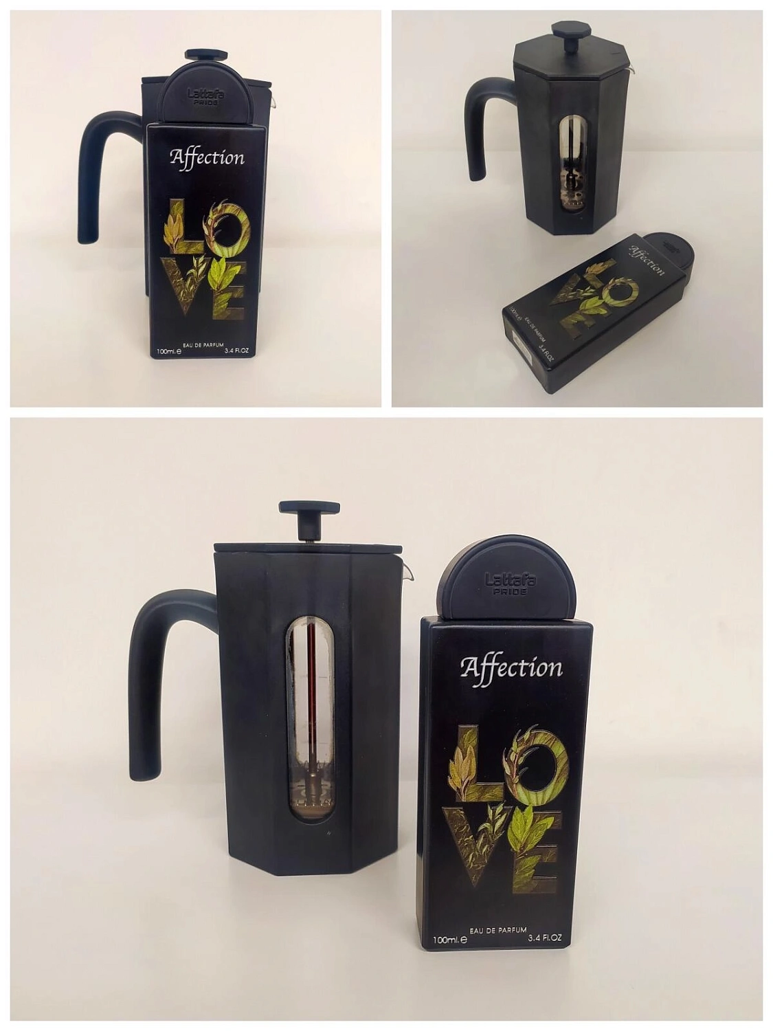 Lattafa Affection Love