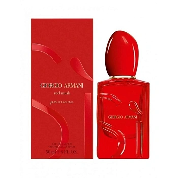 Фото ARMANI Si Passione Red Musk