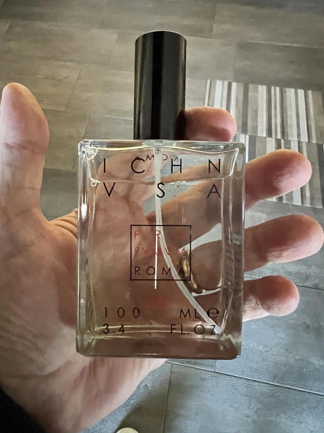 Profumum Roma Ichnusa