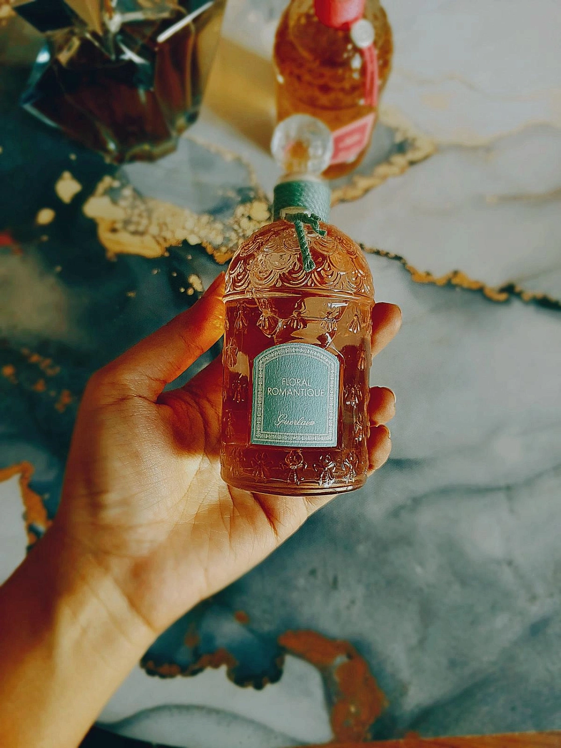 Guerlain Elixir Charnel Floral Romantique